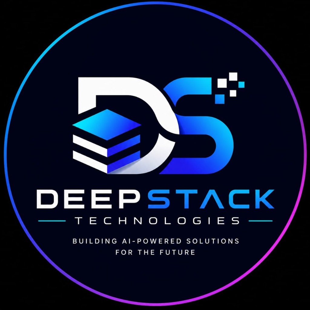 DeepStack Technologies Logo